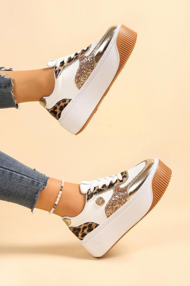 Tenisice na platformu Rise and Shine