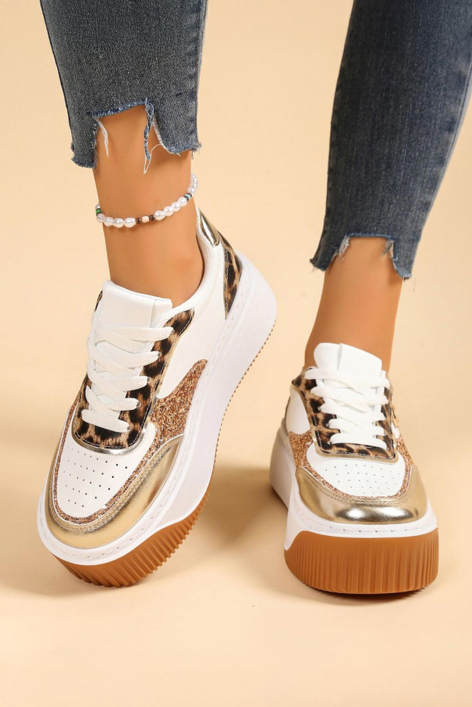 Tenisice na platformu Rise and Shine