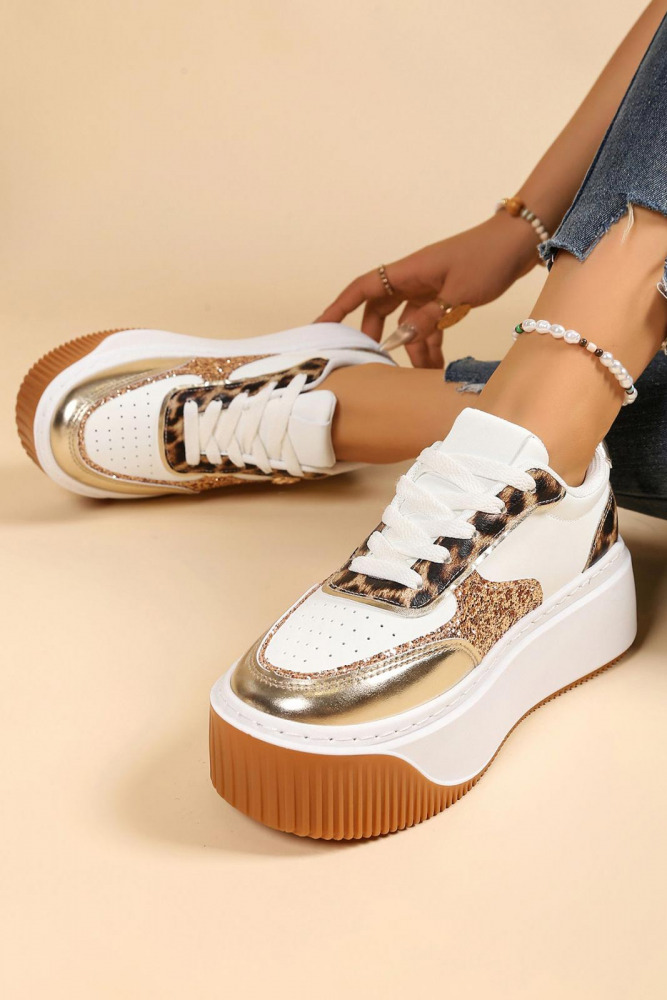 Tenisice na platformu Rise and Shine