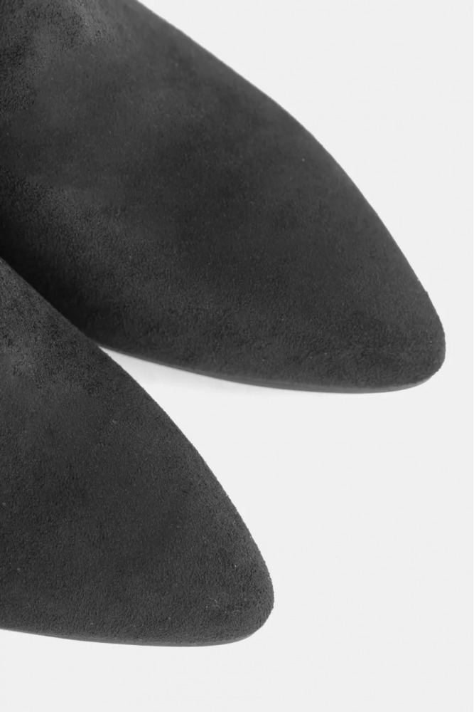 Overknee-Stiefel mit Blockabsatz L'Amour