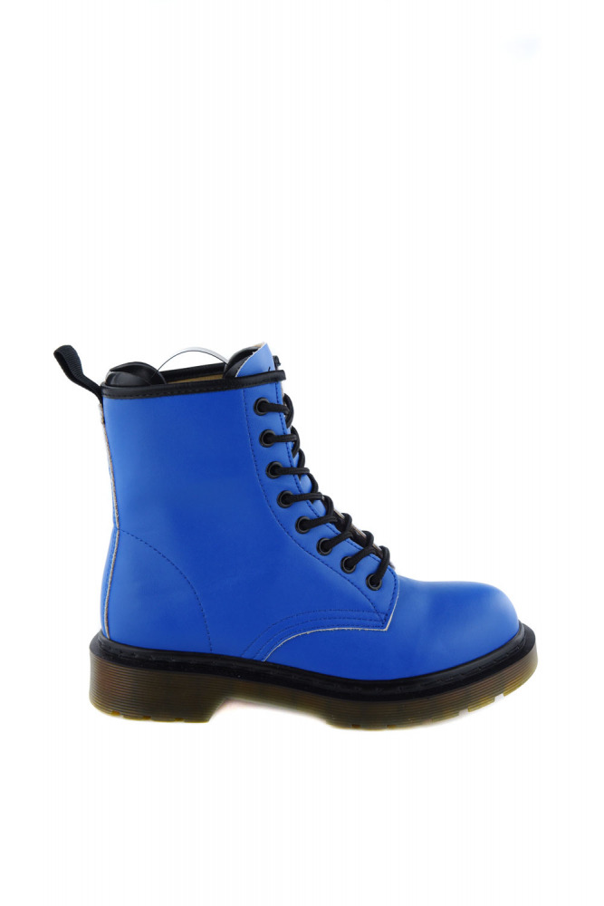 Kotníkové boty 'martensky'