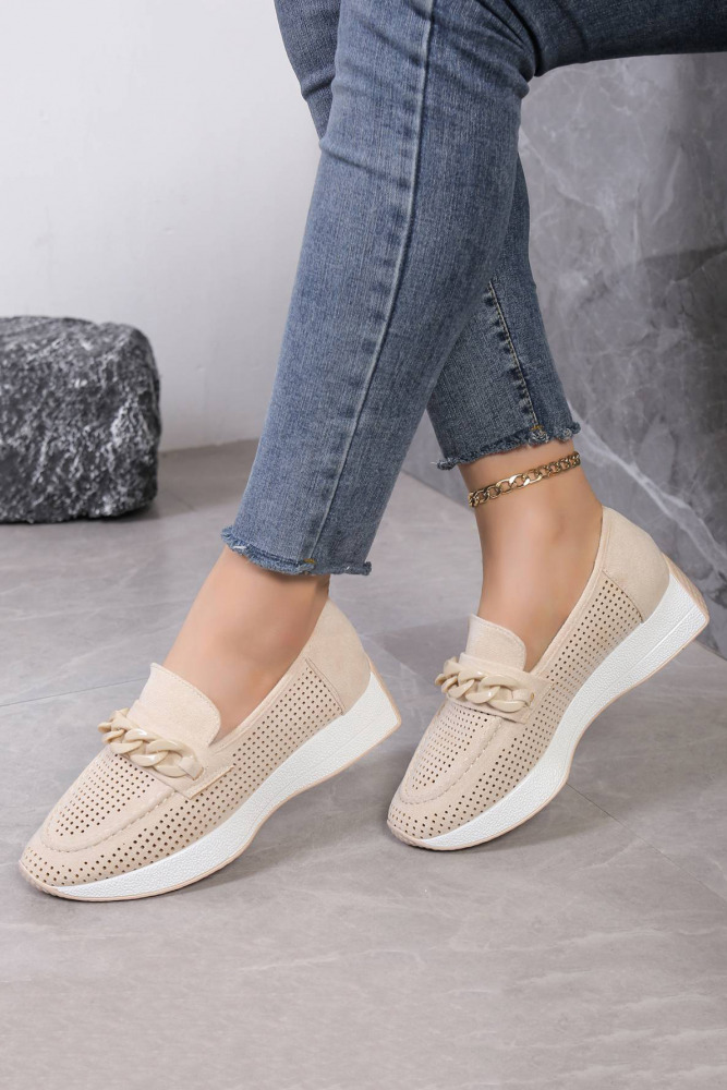Loafers The courage