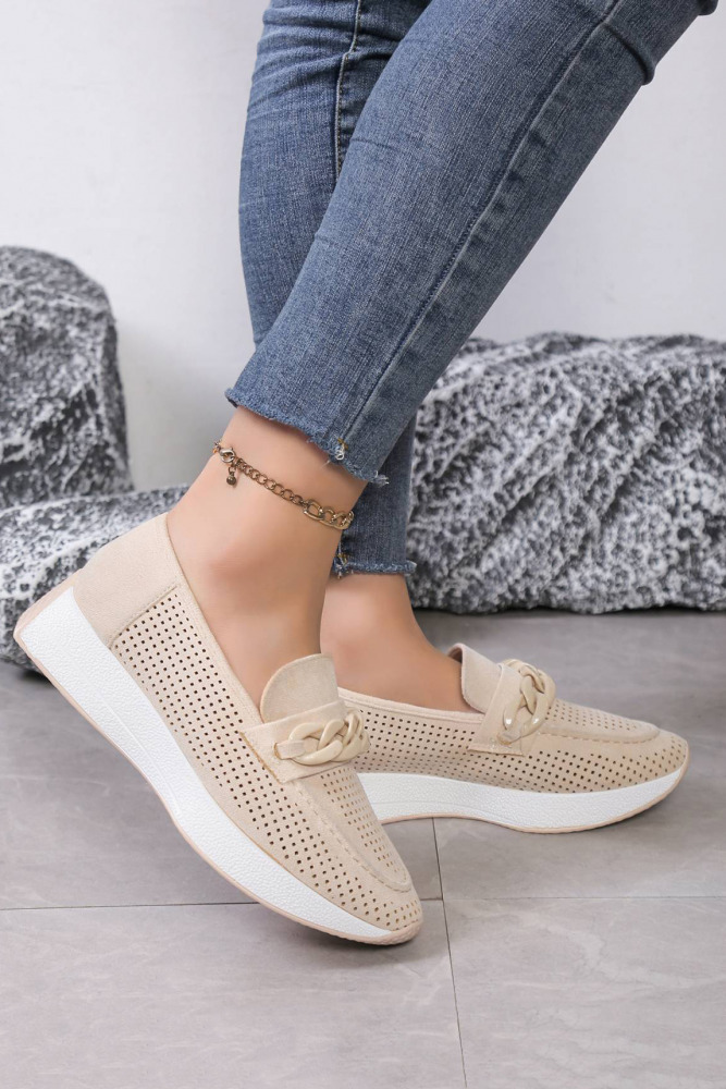 Loafers The courage
