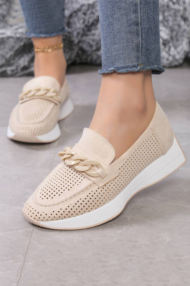 Loafers The courage
