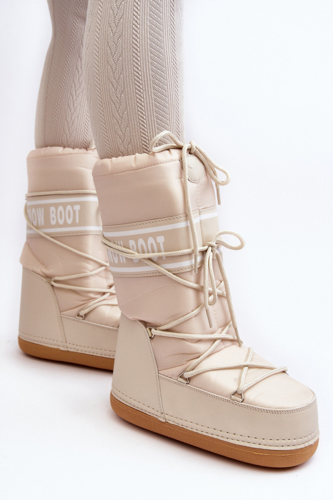 Zimski škornji snežke Snow Boot