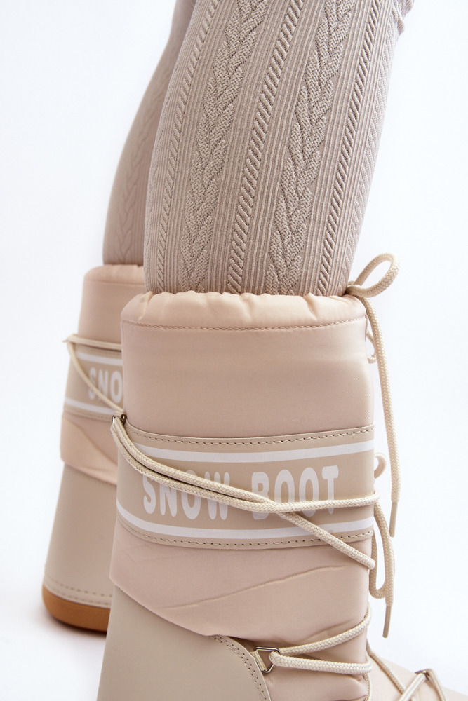 Zimski škornji snežke Snow Boot