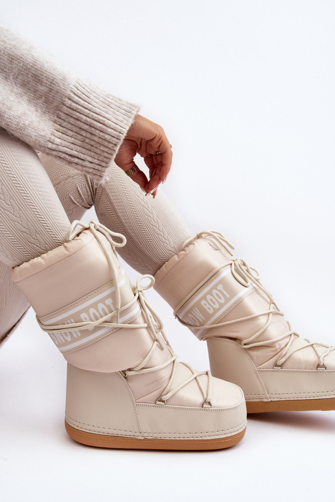 Zimski škornji snežke Snow Boot