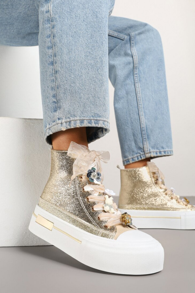 Sneaker Glam Bloom