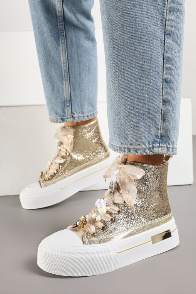 Sneaker Glam Bloom