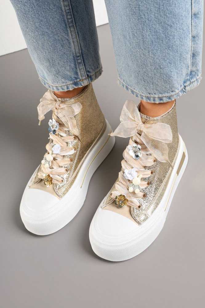 Sneaker Glam Bloom