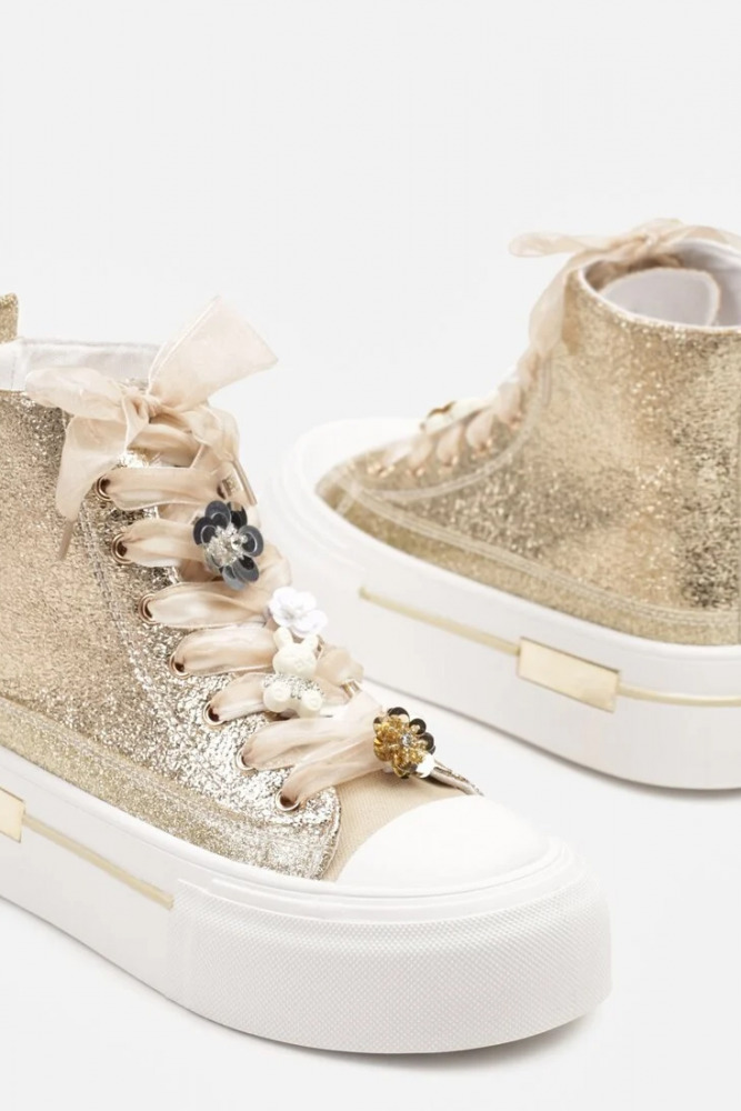 Sneaker Glam Bloom