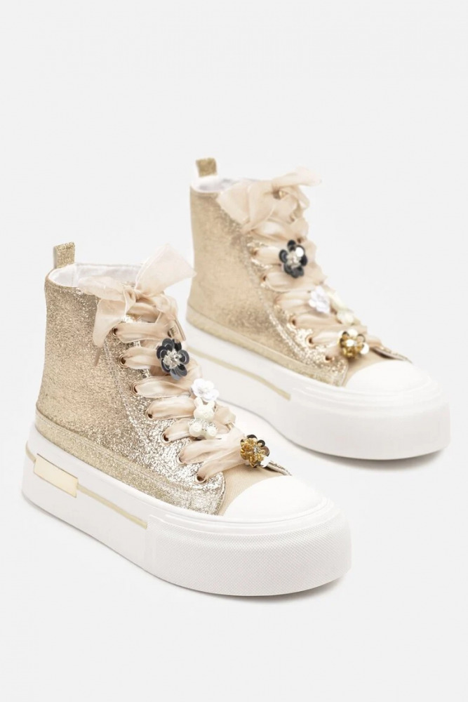 Sneaker Glam Bloom