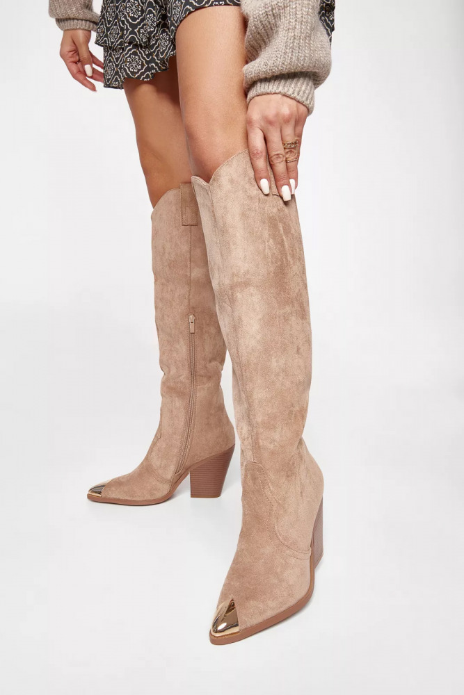 Kovbojské čižmy City getaway