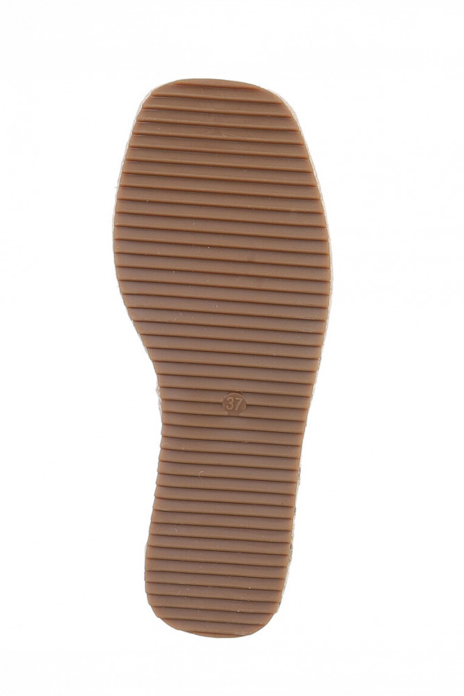 Wedge sandals with braided straps Summer Muse