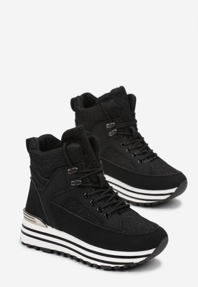 Sportos bokacsizma Nothing is impossible