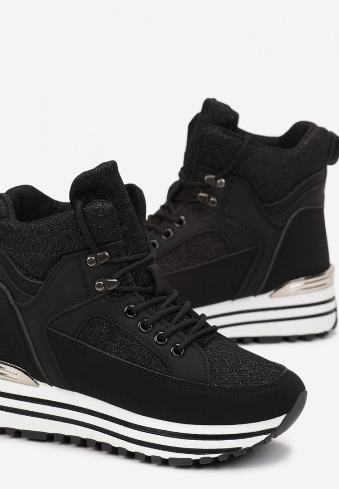 Sportos bokacsizma Nothing is impossible