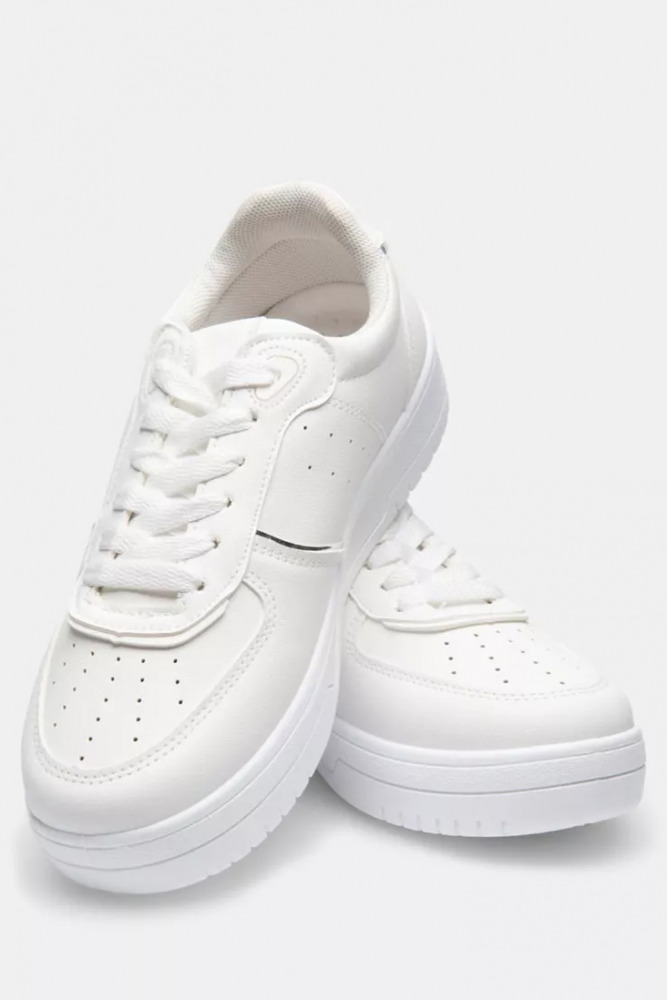 Sportovní boty 'sneakers' s kovovým lemem Good choice