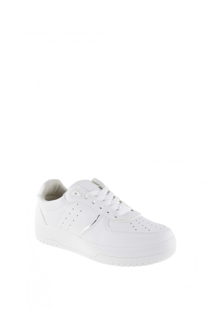 Sportovní boty 'sneakers' s kovovým lemem Good choice