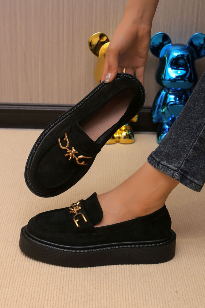Loafers Teddy