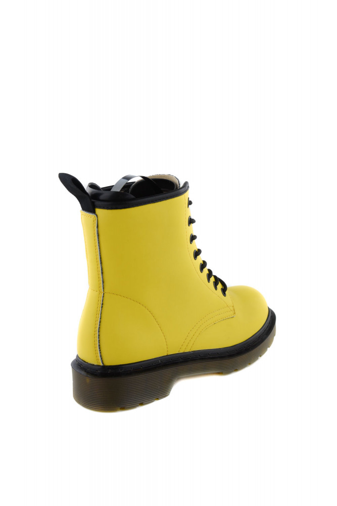 Kotníkové boty 'martensky'