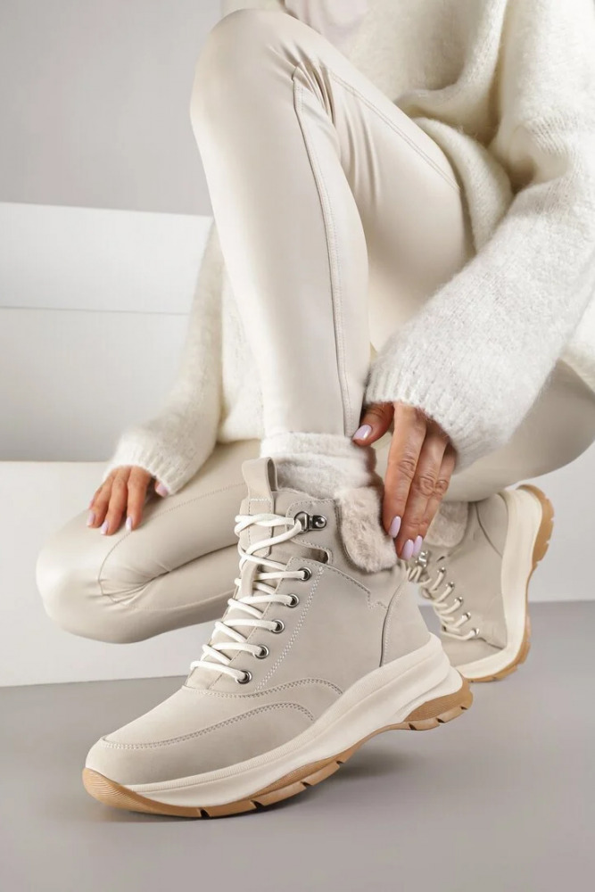 PREMIUM Sportos bokacsizma Intelligence