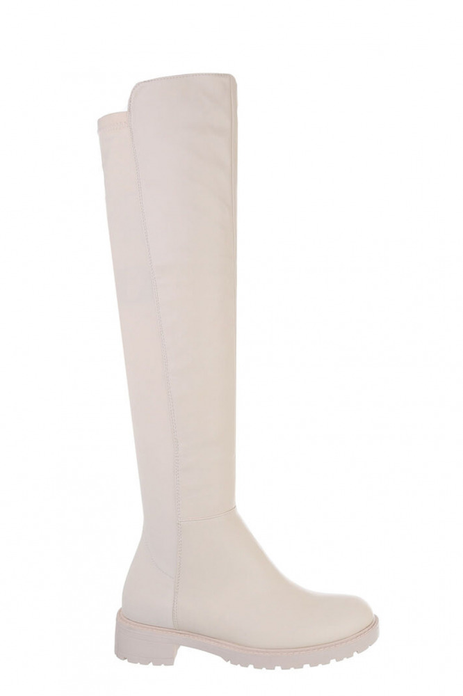 Overknee-Stiefel