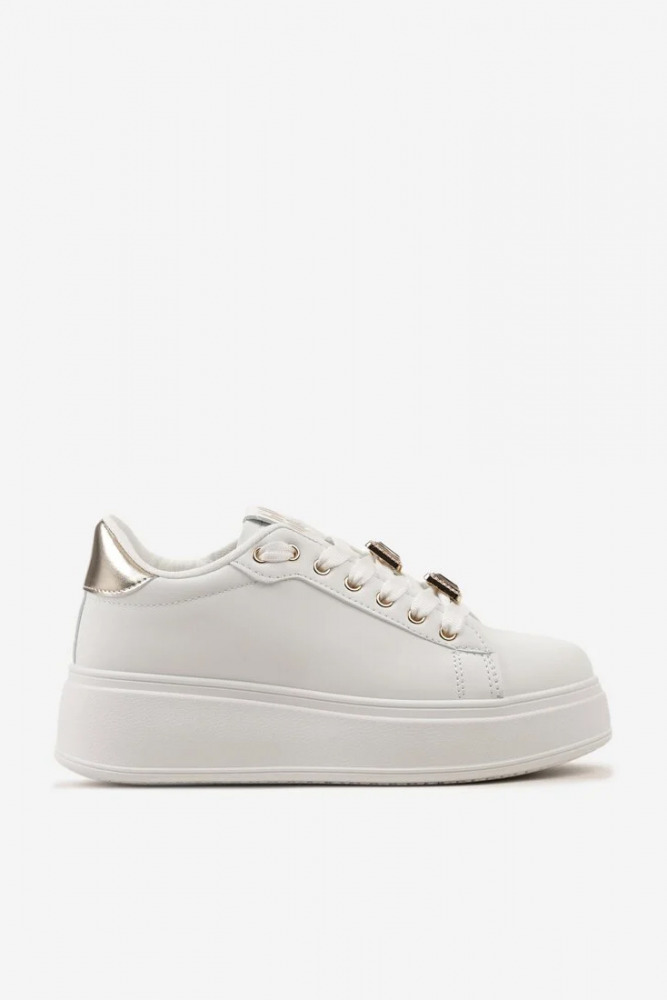 Sneakers con gioielli Beautiful moments