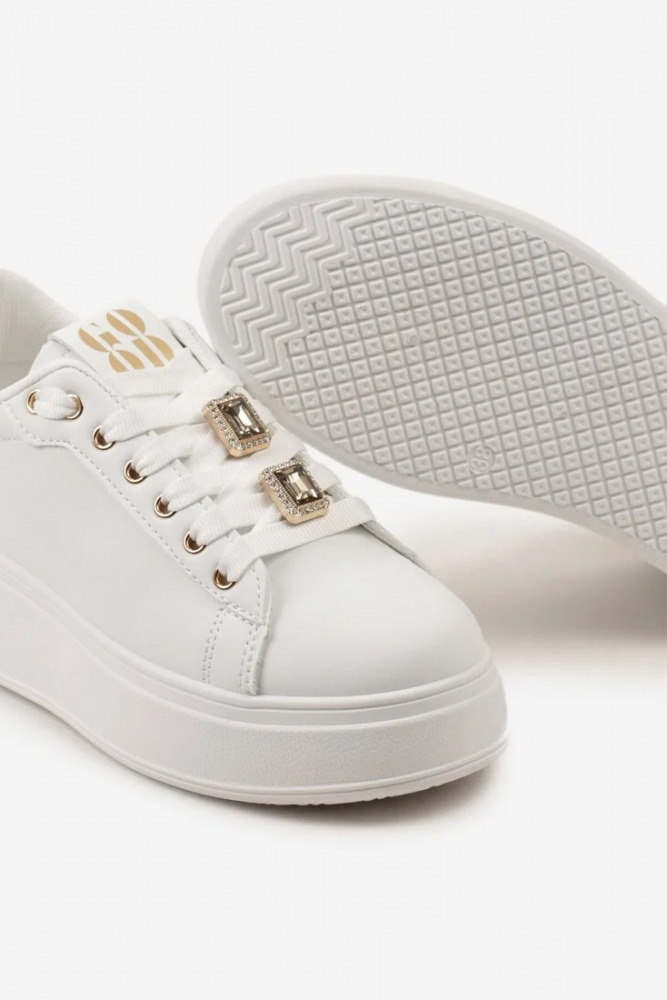 Sneakers con gioielli Beautiful moments