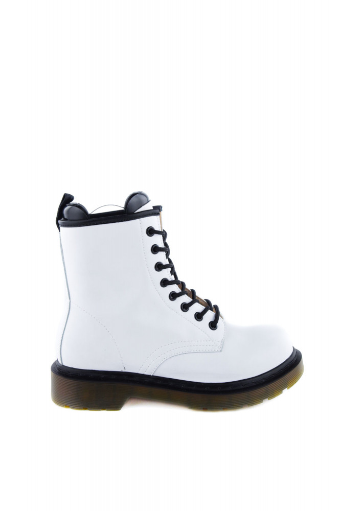 Členkové topánky "martensky"