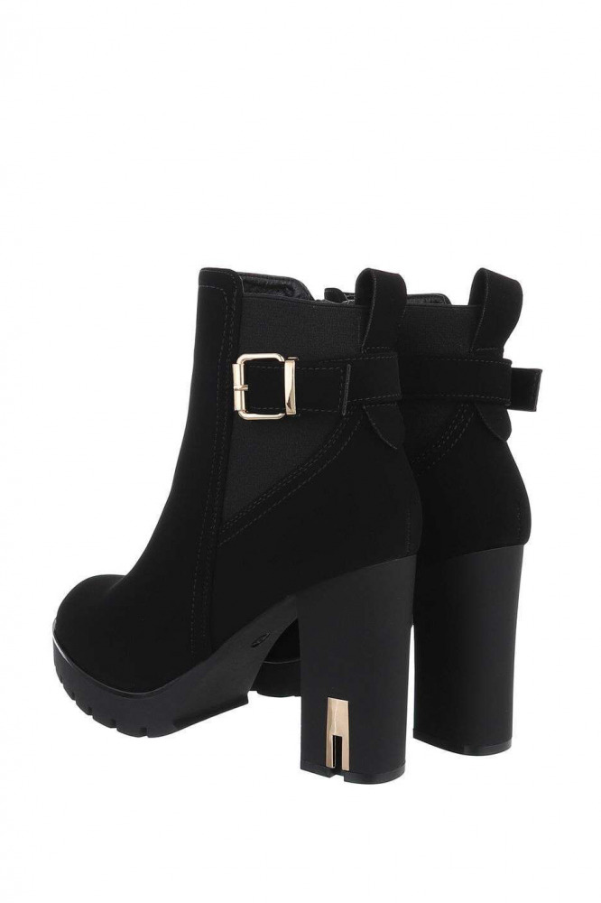 Členkové topánky na podpätku Today