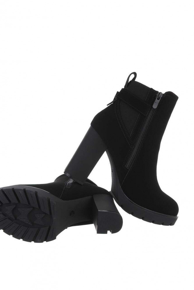 Členkové topánky na podpätku Today