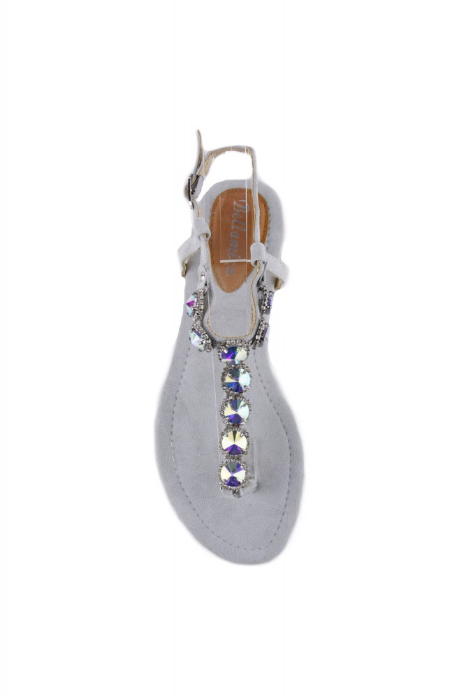 Sandali infradito gioiello 