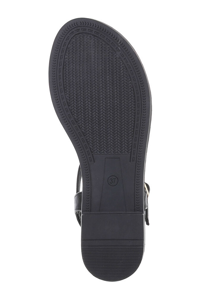 Embellished flat sandals Infinity