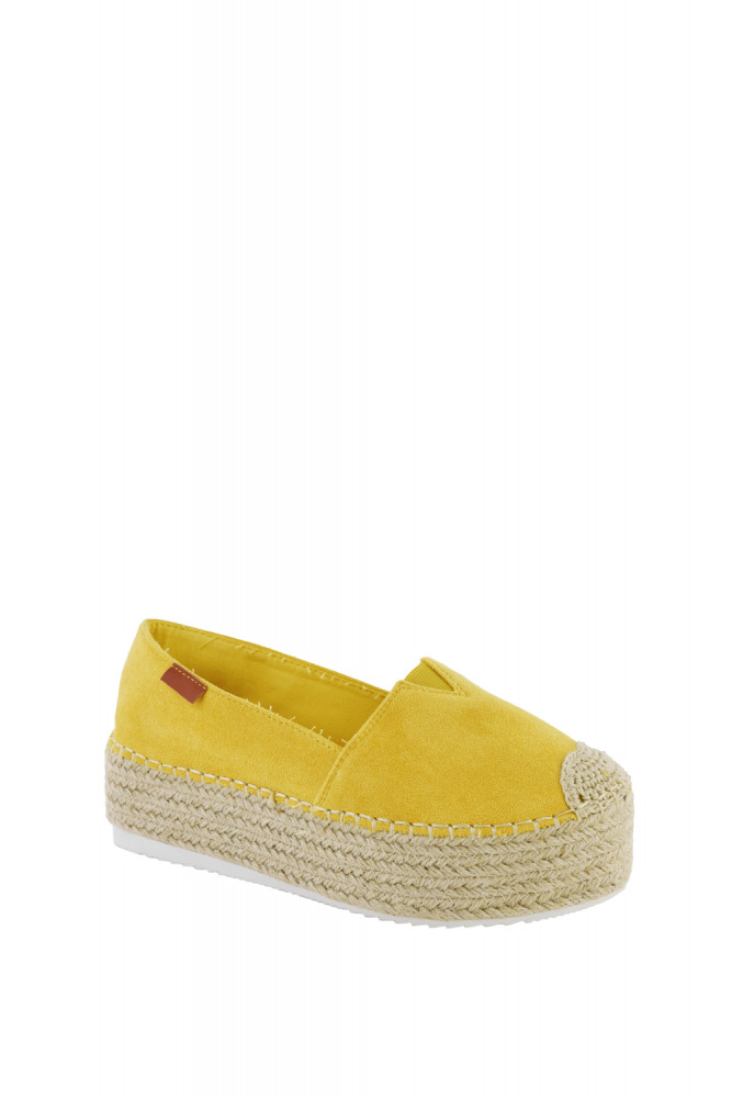 Flatform espadrilles Sevilla