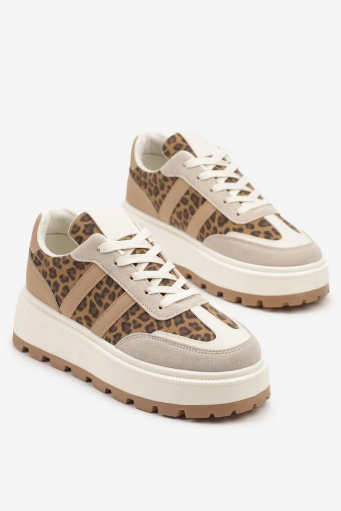 Platformové tenisky Walkers