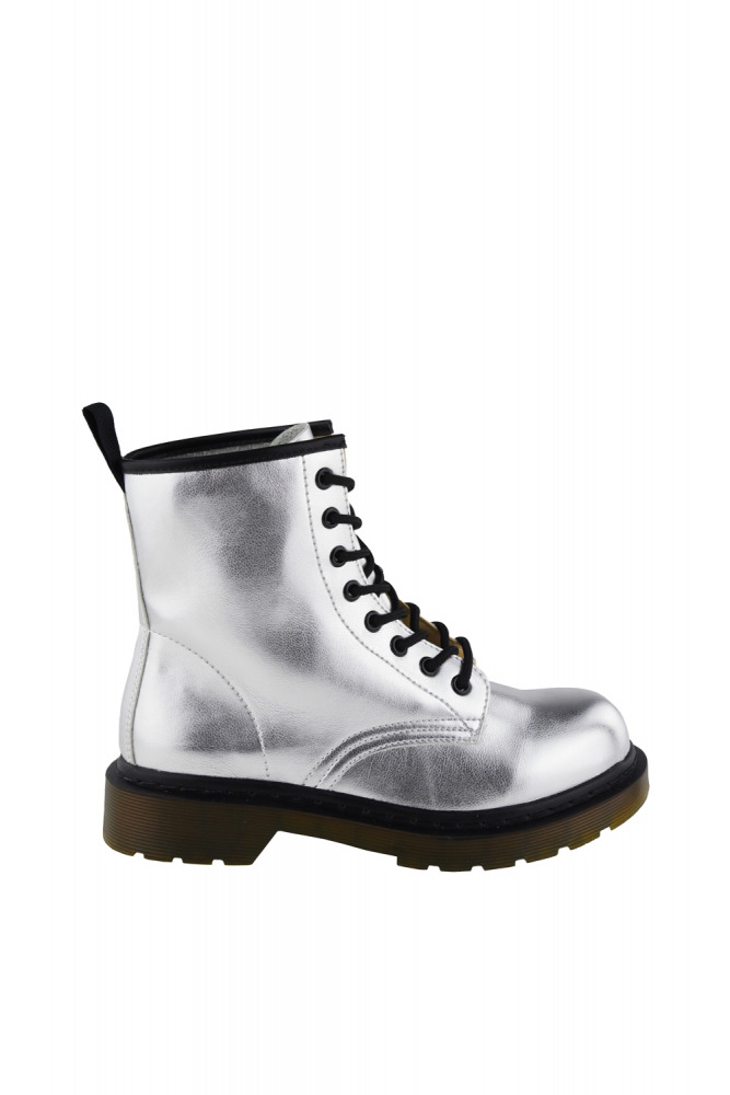 Kotníkové boty 'martensky'