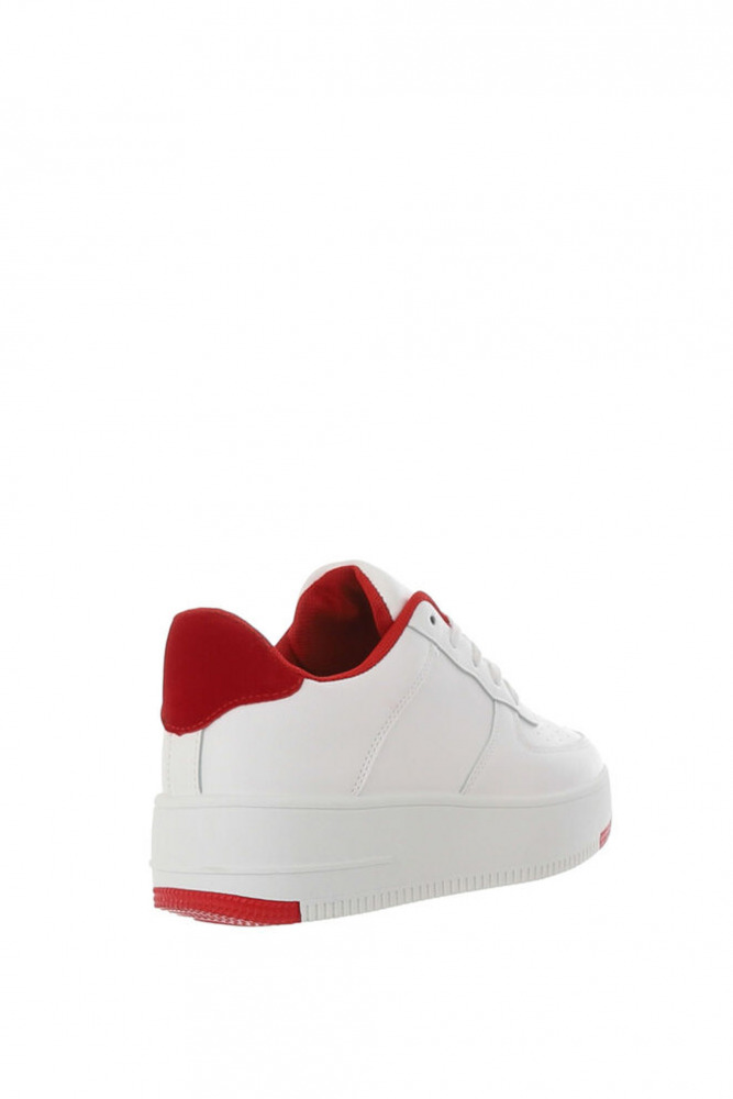 Módní sportovní boty s barevnými detaily Feel the beat