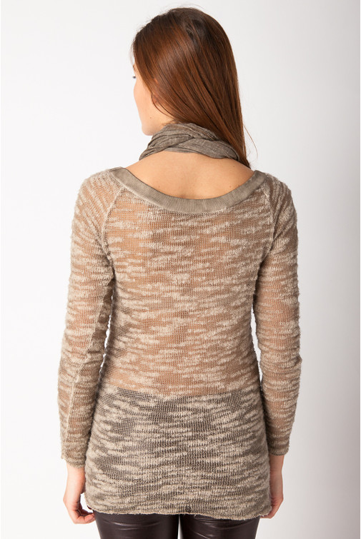 Siverinem - Eleganter Pullover main image 0