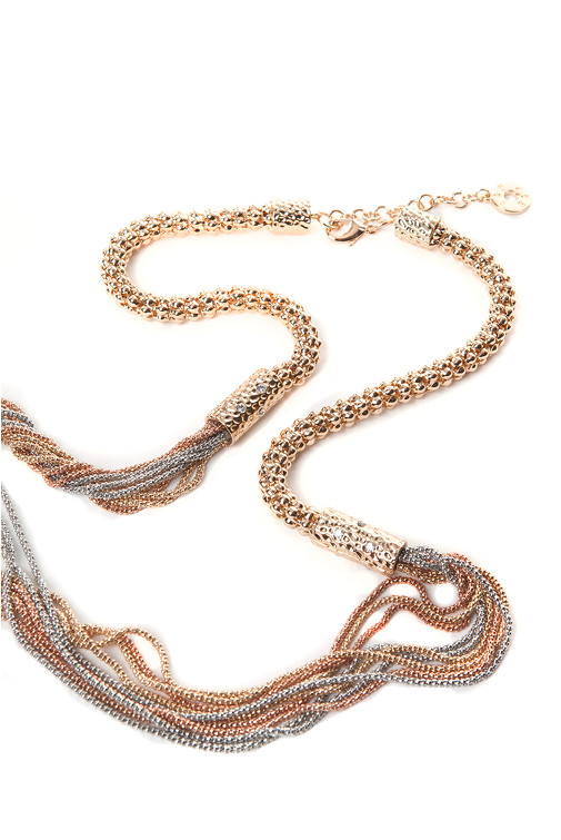 Lange Statement-Kette