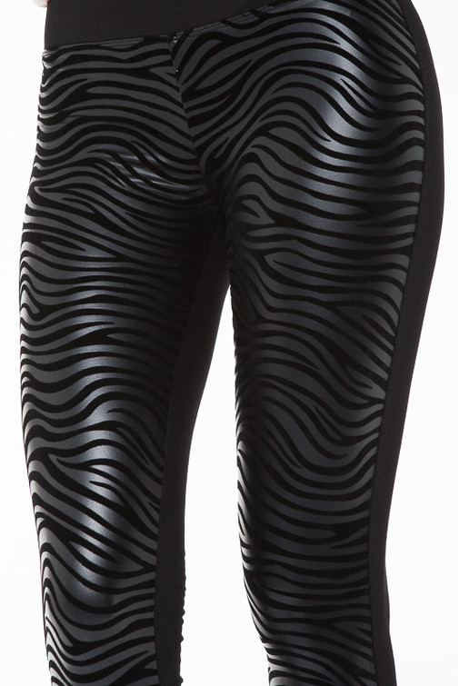 Pajkice z zebrastim vzorcem